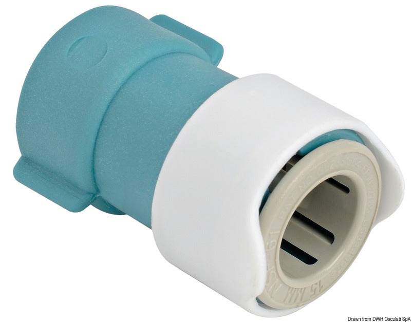 Whale adapter 3/8"