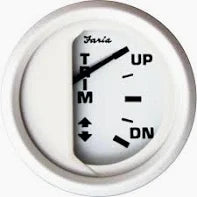 Faria Trimmeter voor Johnson Evinrude 13123