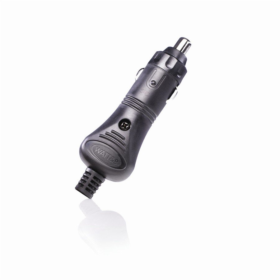Plug 12 volt voor sigarettenaansteker