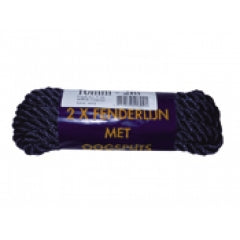 Fenderlijnen - 10 mm x 2 meter navy