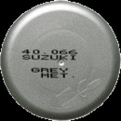Suzuki Grijs / Goud metallic spuitverf