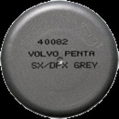 Spuitbus verf Volvo Penta SX/DPX