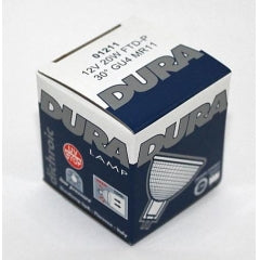 Holgeenlamp voor 12 of 24 volt - 24-28V/10W GU4