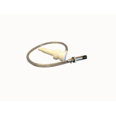 Handpompje voor staartstukolie - Nippel 2 Suzuki