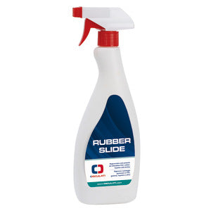 Reiniger voor rubberboten
