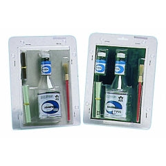 Plakset neopreen rubberboten - Neopreen wit