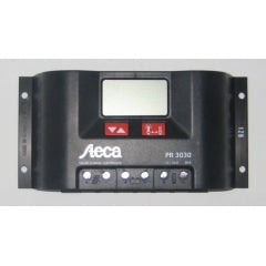 Regelaar zonnepaneel 30A.