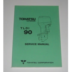 Tohatsu TDLI 90