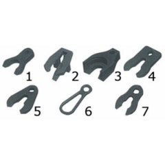 Dodemans koordjes - Vorkje 7