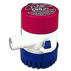 Rule bilgepomp 24 Volt