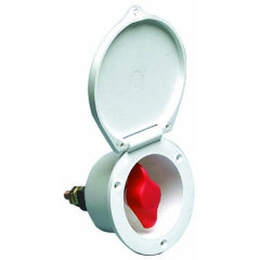 Inbouw hoofdschakelaar