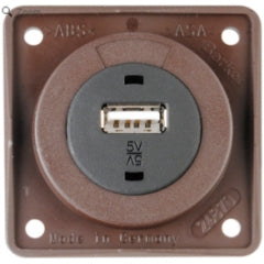 Berker USB Stopcontact