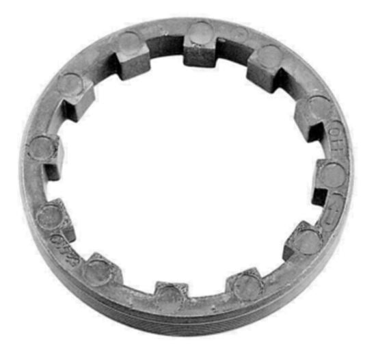 Mercury Barrier Carrier Nut 52699