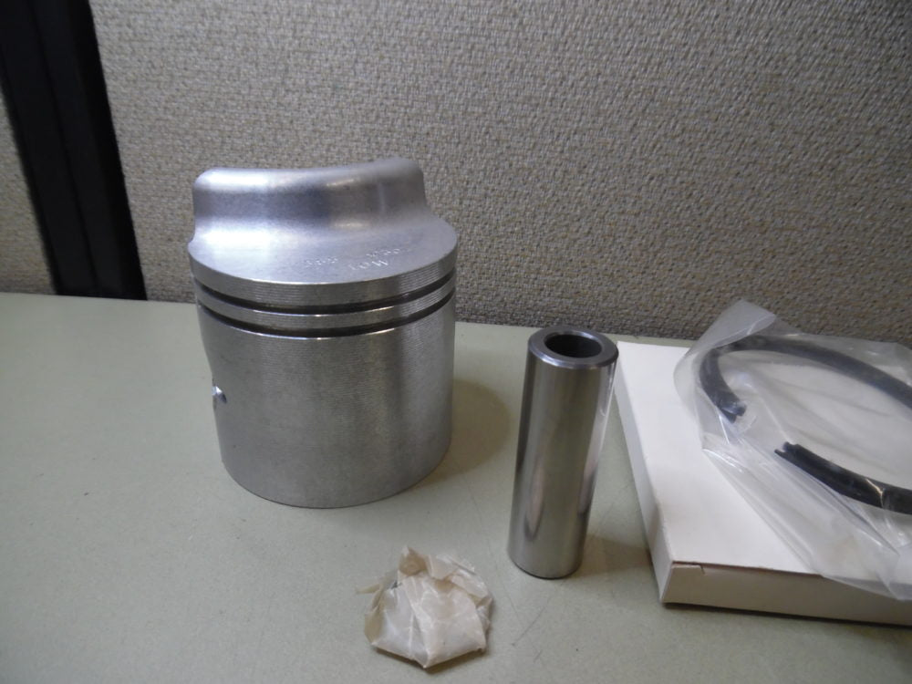 Zuiger / Piston Classic Mercury 35-150 HP