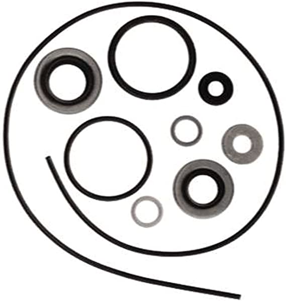 Staartstuk pakkingen onderwaterhuis Johnson Evinrude 18HP