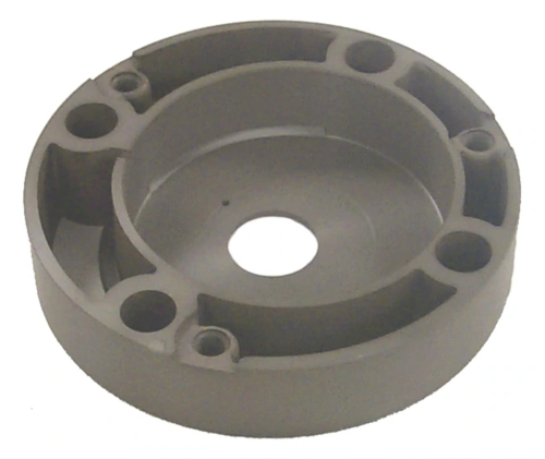 Pomphuis voor waterpomp OMC Stringer 400 en 800