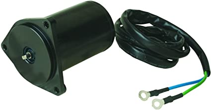 Trimmotor voor Yamaha buitenboordmotor 50 - 90 PK 6H1-43880-00