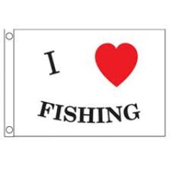 i-love-sailing-vlag