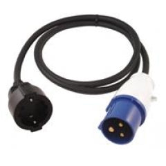 Walstroom stekker mannelijk