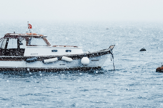 Is jouw boot winterklaar?