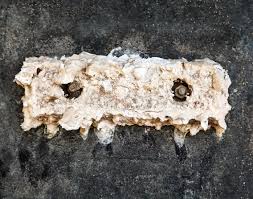 Wat doet een anode bij een bootmotor?