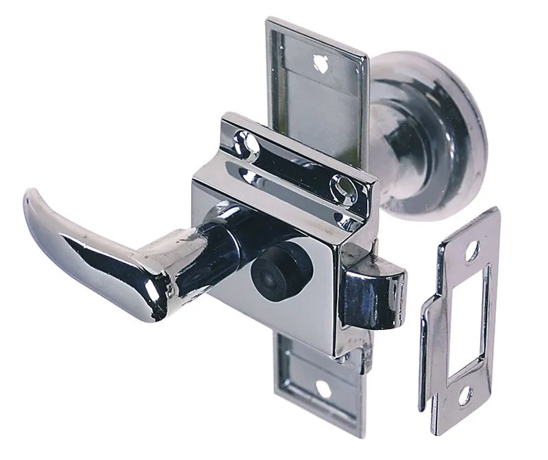 Perko Deurklinkset 928-DP-CHR