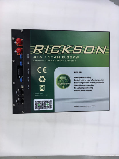 Rickson LiFePo4 batterij voor elektrische buitenboordmotor