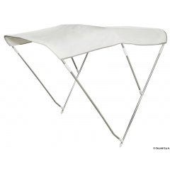 131340 - Biminitop blauw Breedte 210-220 cm