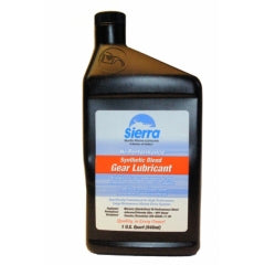 Staartstuk-olie flacon (synthetisch)