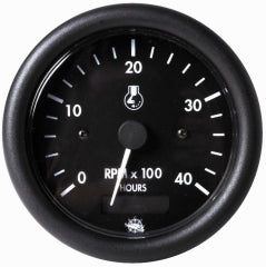 Toerenteller 12 Volt