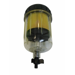 Benzine filterset
