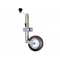 Trailer neuswiel