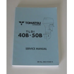 Tohatsu TDLI 40B / 50B