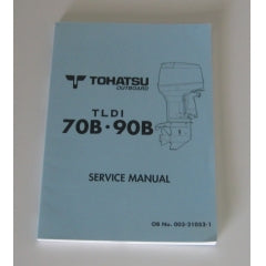 Tohatsu TDLI 70B / 90B