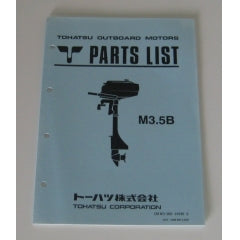 Onderdelen M3.5B