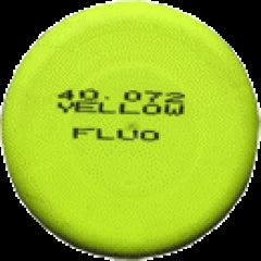 Fluoriserend Geel - Fluoriserend Oranje