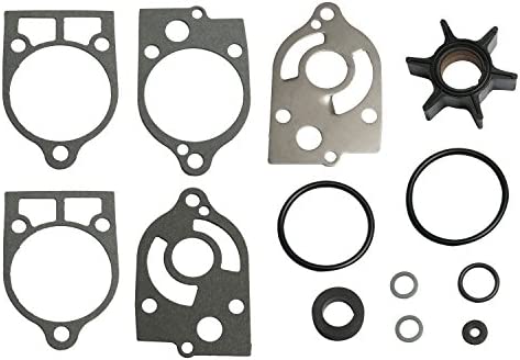 Impellerkit voor Mercury 2, 3 en 4 cilinder