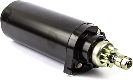 Startmotor voor Mercury 65 - 175 PK