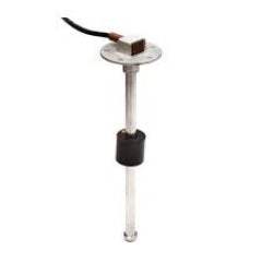 RVS gever tank 10-180 Ohm - RVS gever 10-180 Ohm 40 cm