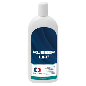 "Rubber Life" voor het dichtmaken van kleine gaatjes in rubberboten