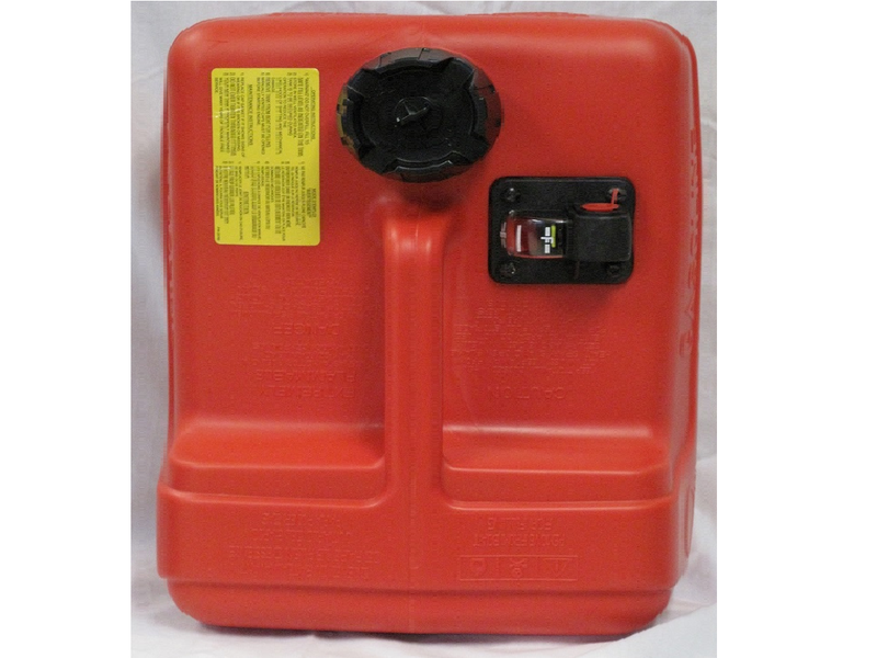 Scepter benzine meter buitenboordmotortank