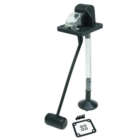 Scepter benzine meter buitenboordmotortank