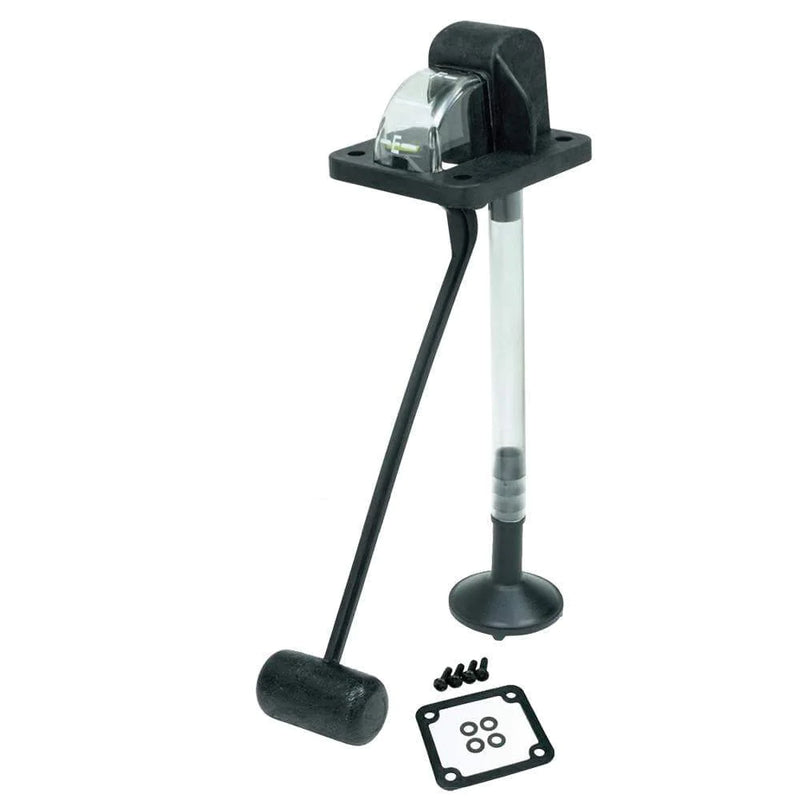 Scepter benzine meter buitenboordmotortank